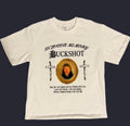 In loving memory buckshot tee