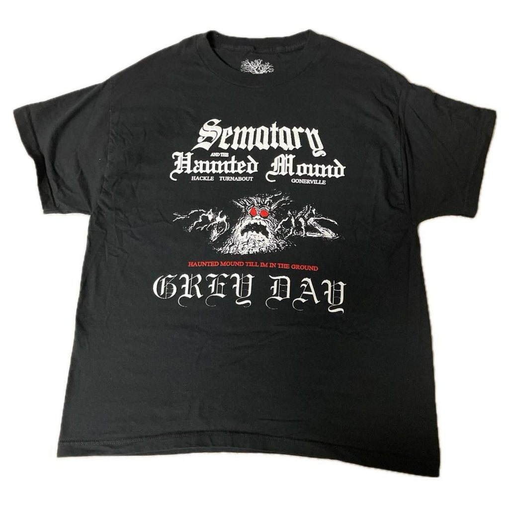 GREYDAY 23 Sematary tour tee