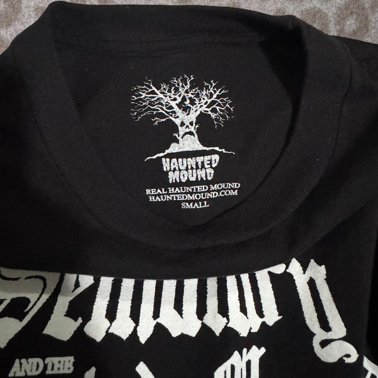 GREYDAY 23 Sematary tour tee